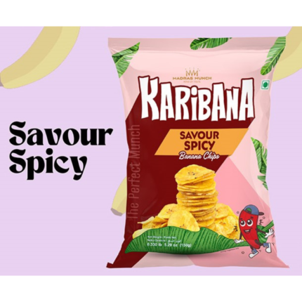 Spicy Banana Chips in Qatar