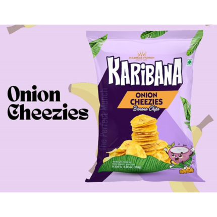 Onion-Cheese Banana Chips in Qatar
