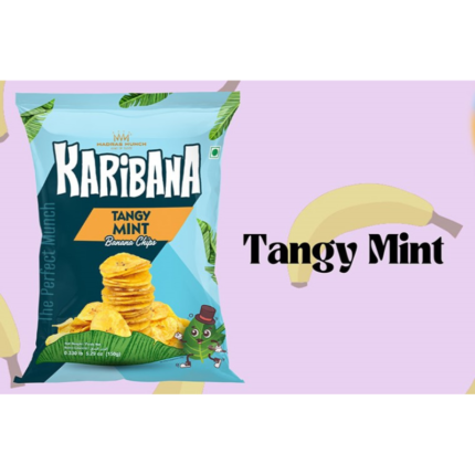 Tangy Mint Banana Chips in Qatar