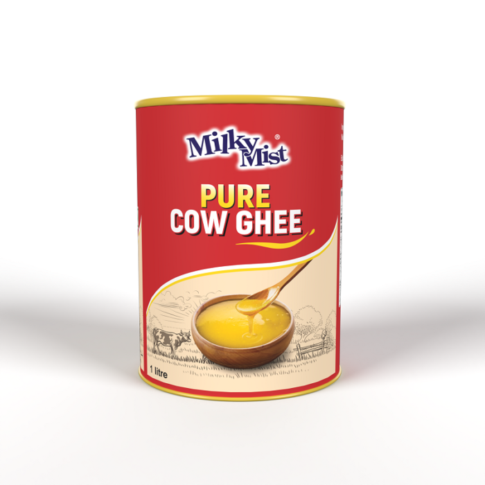 Cow Ghee Can in Qatar
