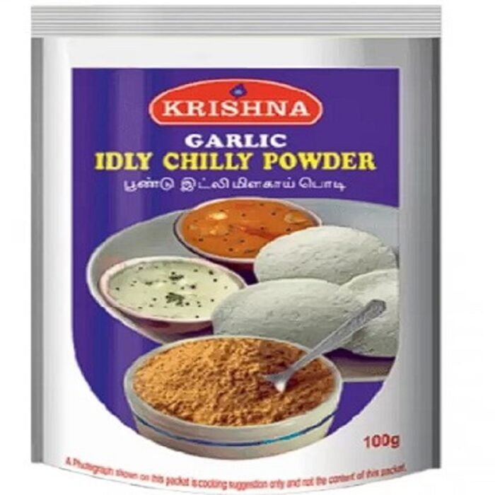 Garlic Idly Chilli Powder in Qatar