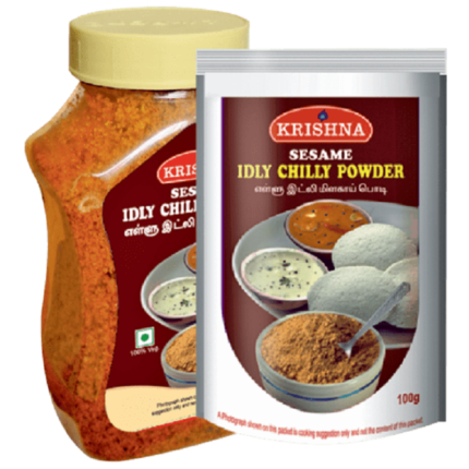 Sesame Idly Chilli Powder in Qatar