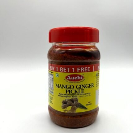 Mango Ginger Pickle in Qatar