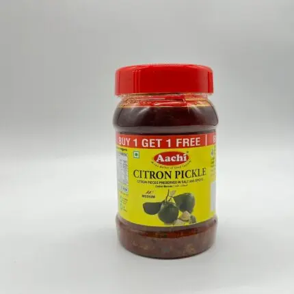 Citron Pickle in Qatar