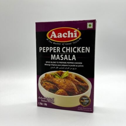 Pepper Chicken Masala in Qatar
