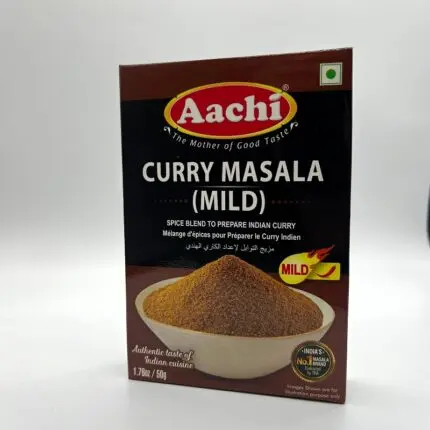Mild Curry Masala in Qatar