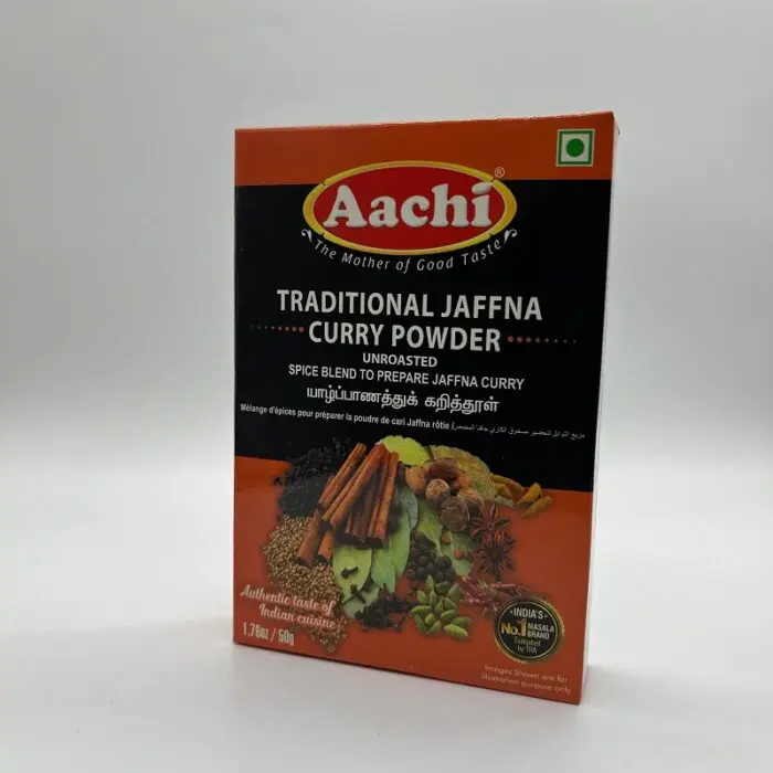 Traditional Jaffna Curry Powder (Unroasted) in Qatar