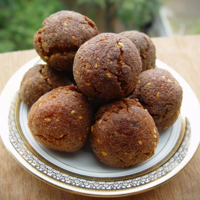 Round Coconut Sweet in Qatar