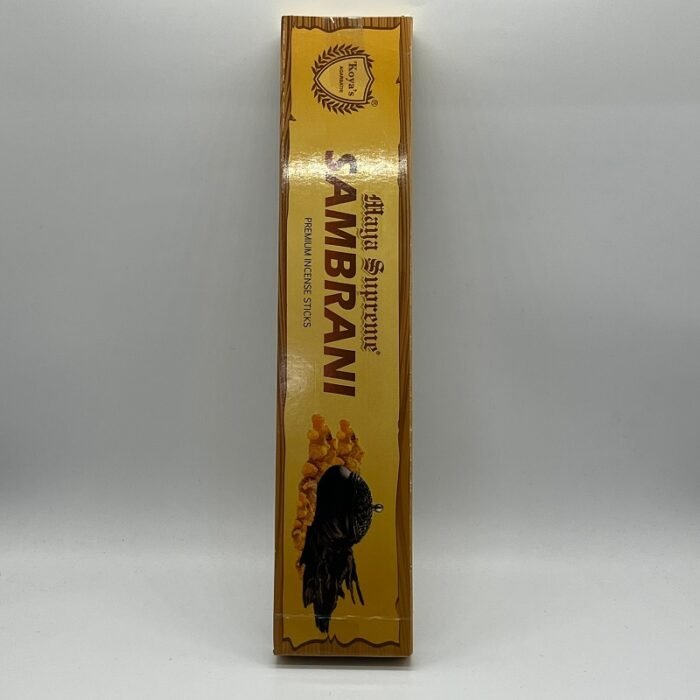 Sambrani Incense Stick in Qatar