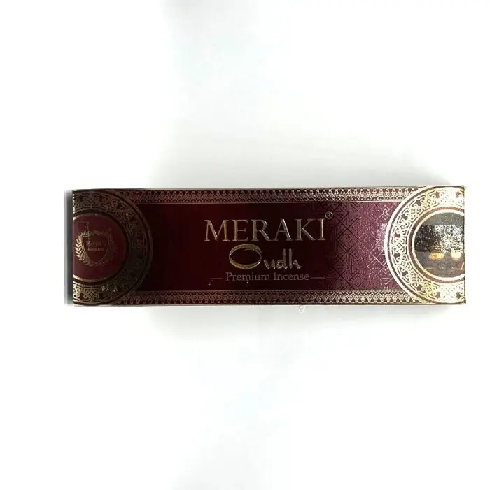 Meraki Oudh Agarbathi in Qatar