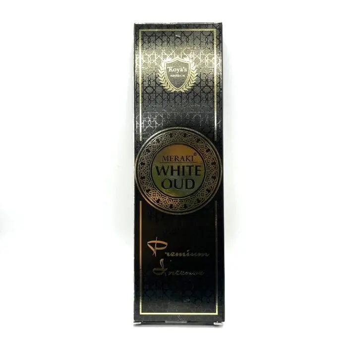 Meraki White Oud Agarbathi in Qatar