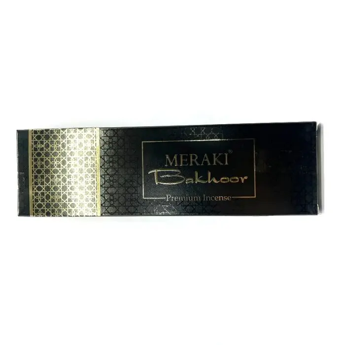 Meraki Bakhoor Agarbathi in Qatar