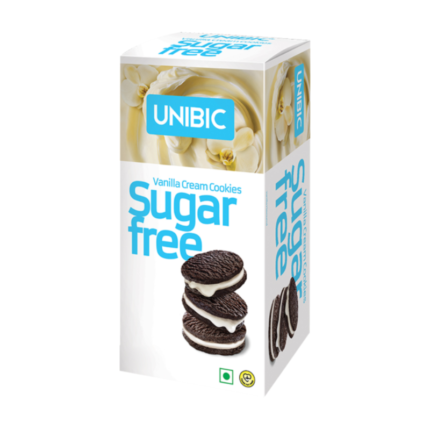 Vanilla Sugar-free Cookies in Qatar