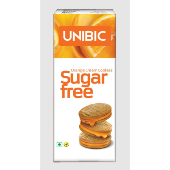 Orange Sugar-Free Cookies in Qatar