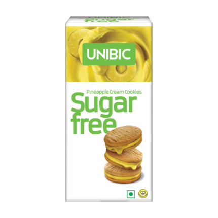 Pineapple Sugarfree Cookies in Qatar