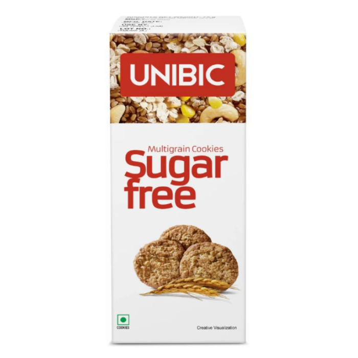 Multigrain Sugar-Free Cookies in Qatar