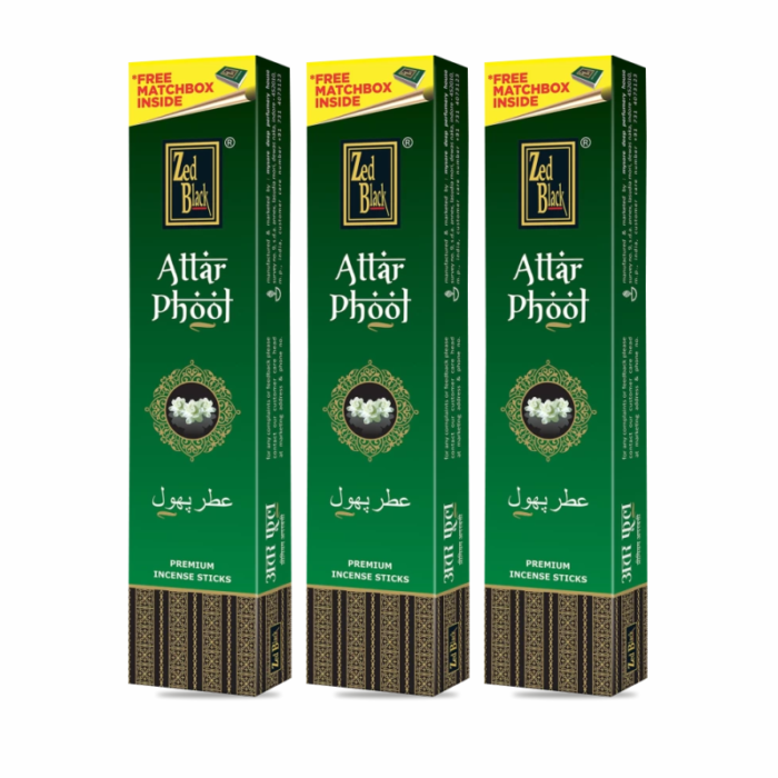 Attar Phool Incense Stick in Qatar