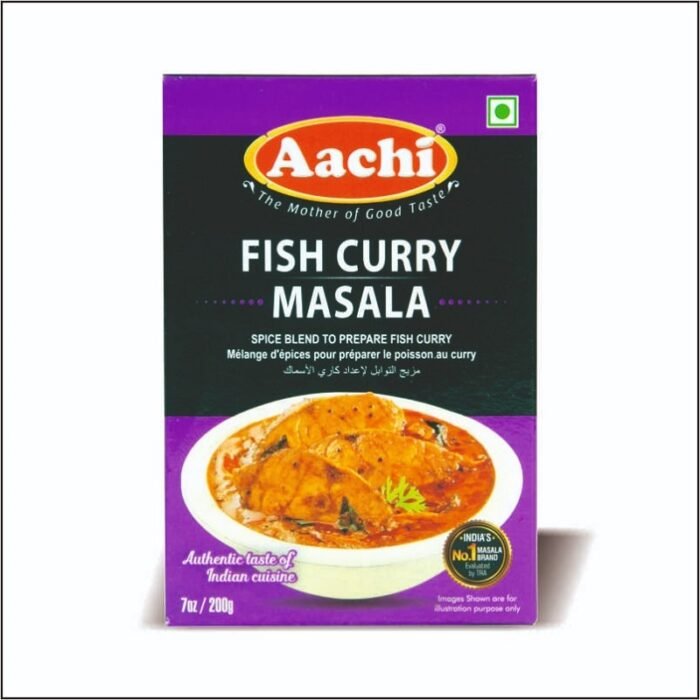 Fish Curry Masala in Qatar