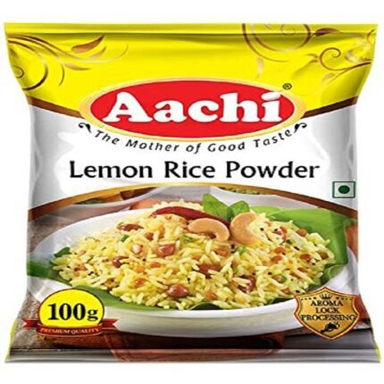 Lemon Rice Powder in Qatar