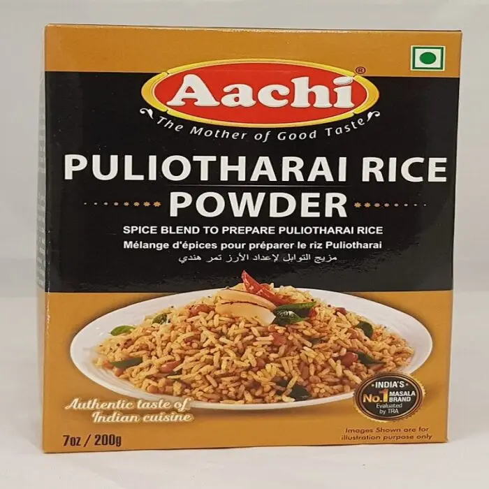 Puliotharai Rice Powder in Qatar