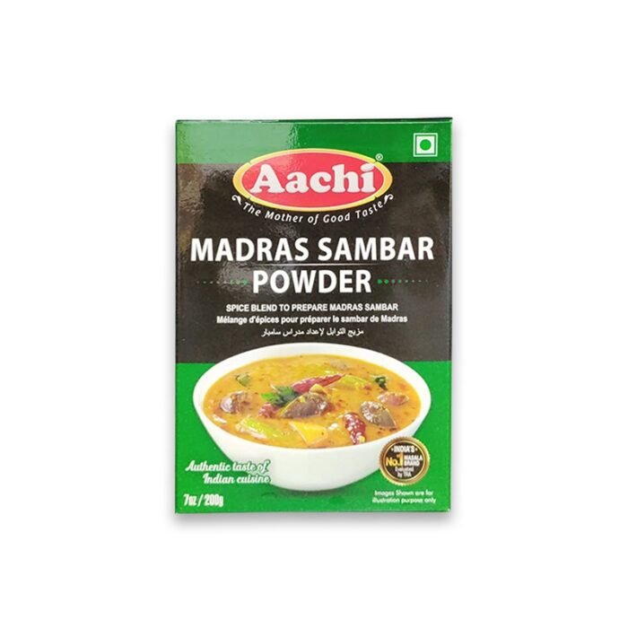 Madras Sambar Powder in Qatar