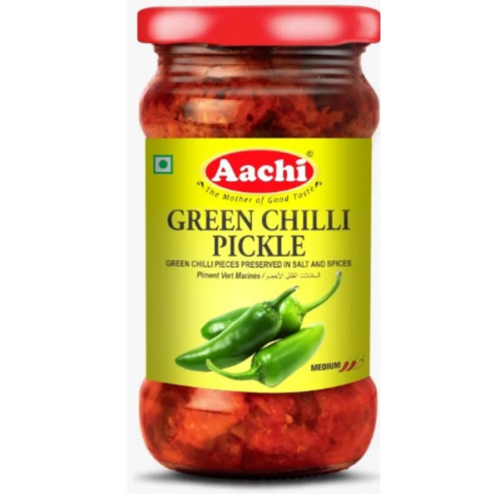 Green Chilli Pickle in Qatar