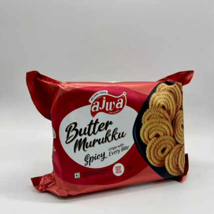 Spicy Butter Murukku in Qatar