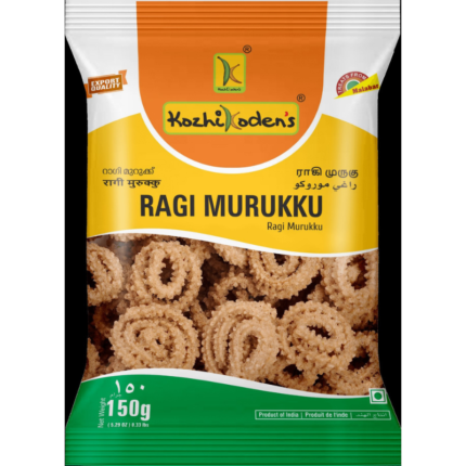Ragi Murukku in Qatar