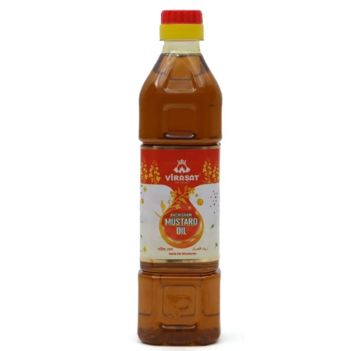 Mustard-Oil