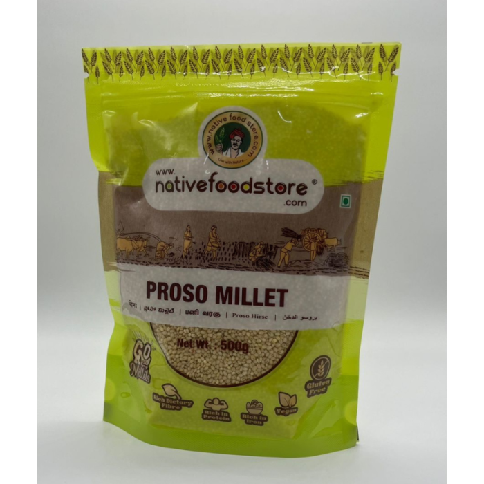 Proso Millet Rice in Qatar