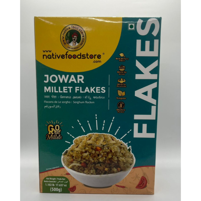 Great Millet Flakes in Qatar