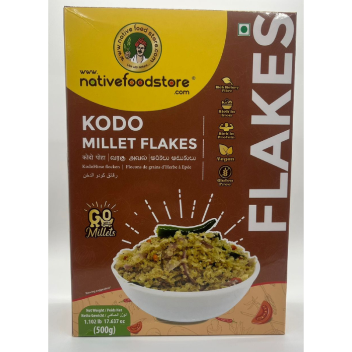 Kodo Millet Flakes in Qatar