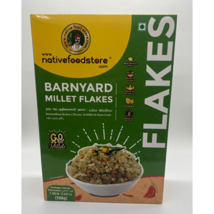Barnyard Millet Flakes in Qatar