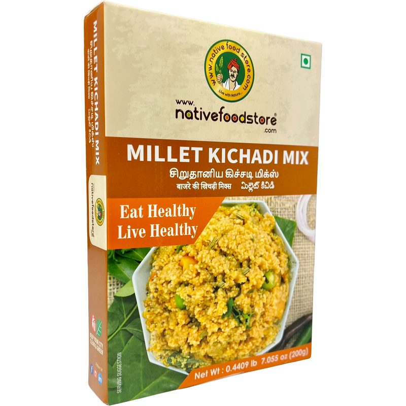 Millet Kitchadi Mix in Qatar