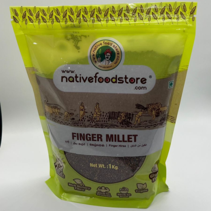 Finger Millet Rice in Qatar