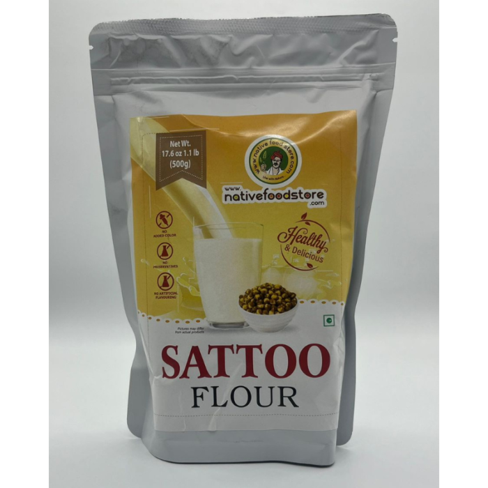 Sattoo Flour in Qatar