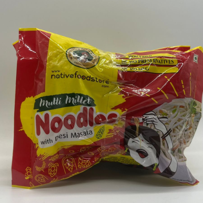 Multi-Millet Noodles in Qatar