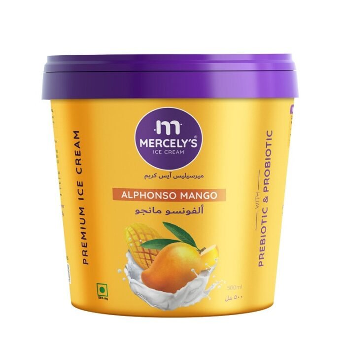 Alphonso Mango Ice Cream in Qatar