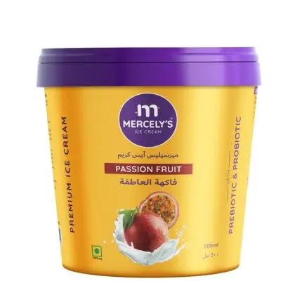 Passion Fruit Ice Cream in Qatar