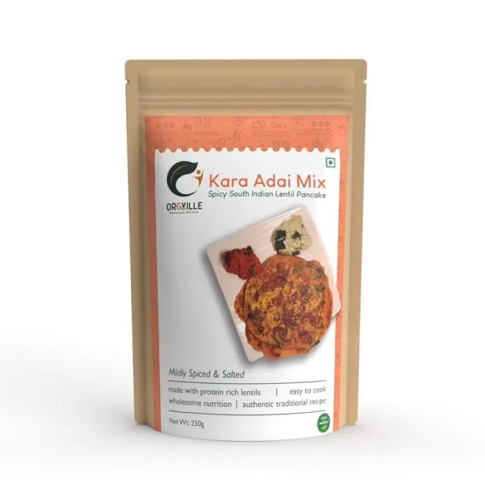 Kara Adai Mix in Qatar