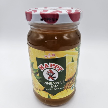 Pineapple Jam in Qatar