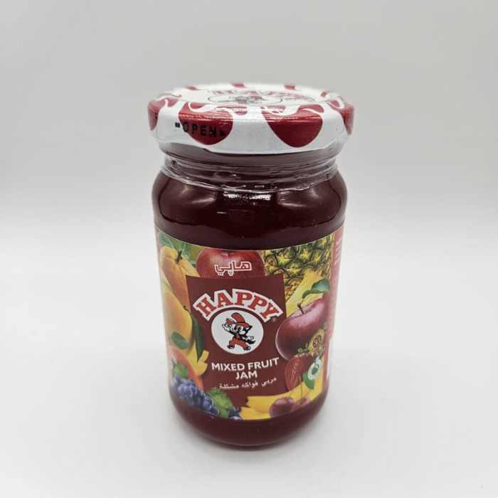 Mixed Fruit Jam in Qatar