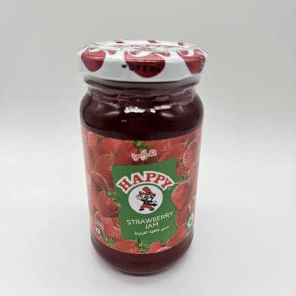 Strawberry Jam in Qatar