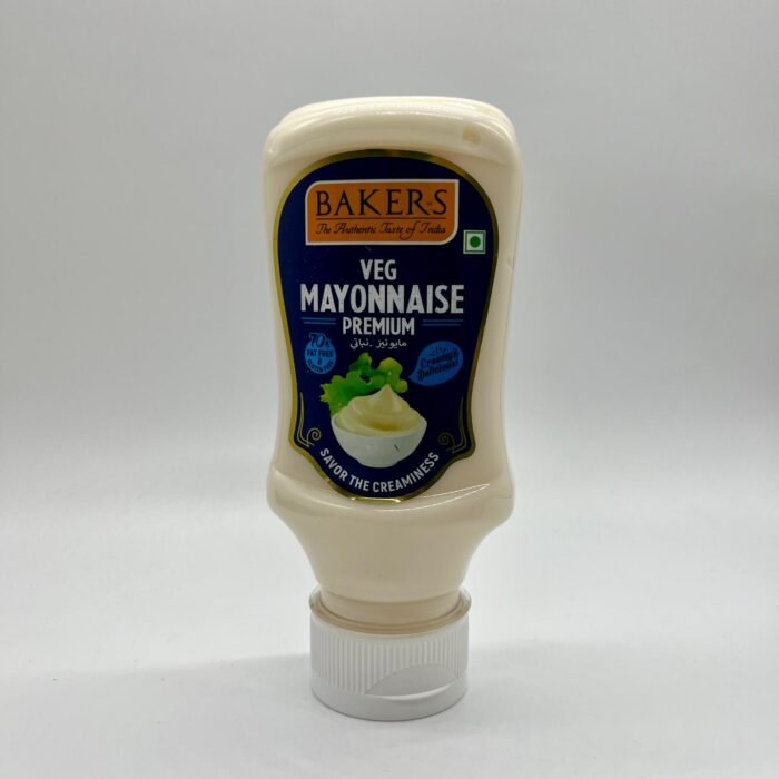 Vegetarian Mayonnaise in Qatar