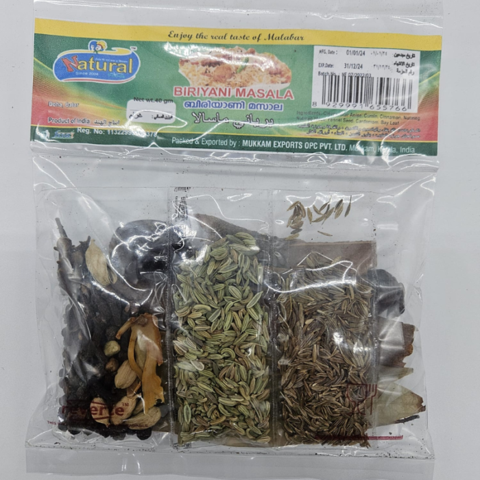Biryani Masala in Qatar