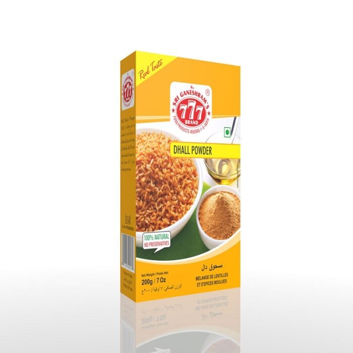 Dhall Rice Powder in Qatar