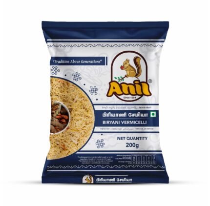 ANIL BIRYANI VERMICELLI IN QATAR