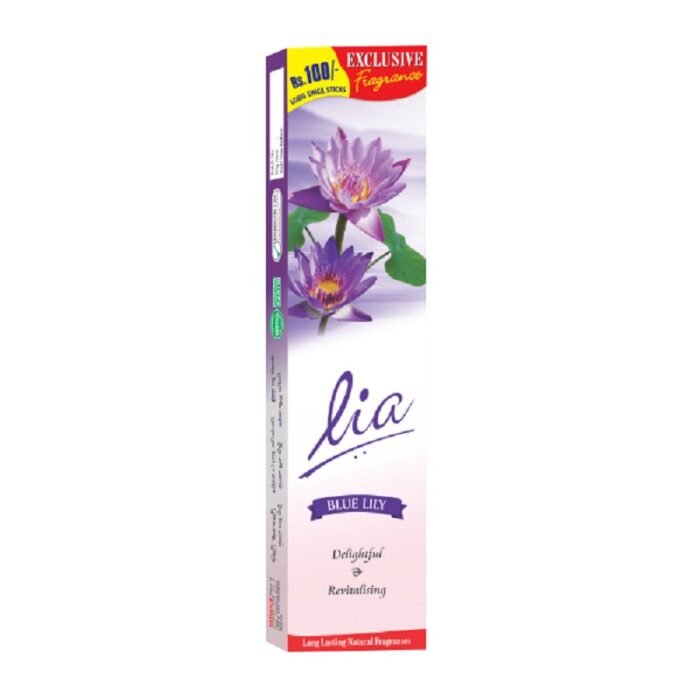 Blue Lily Incense Stick in Qatar