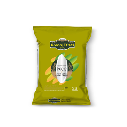 Ramajeyam Nei Kitchadi Raw Rice in Qatar