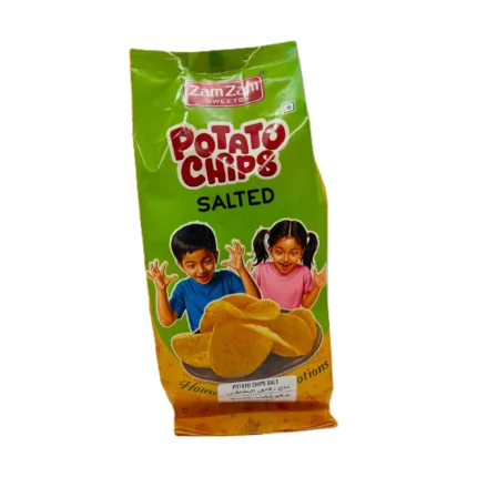 AJWA SALTED POTATO CHIPS IN QATAR